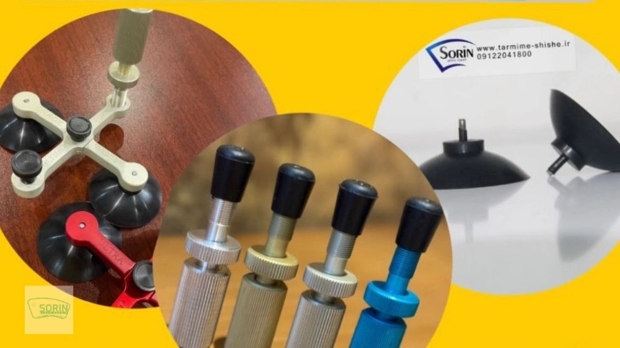 کلینیک تخصصی سورین فروش دستگاه ترمیم شیشه اتومبیل طرح آمریکایی در گیلان و ایران