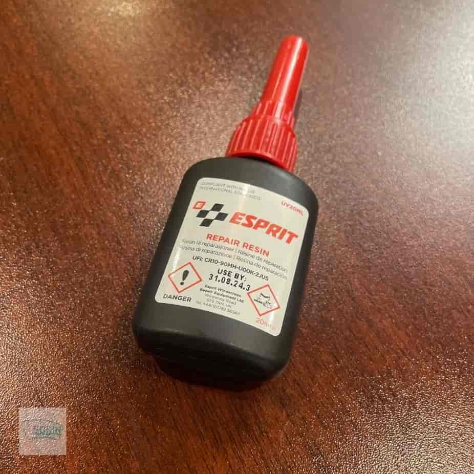 Sorin glass repair accessories