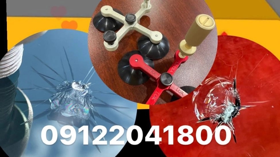 ترمیم شیشه اتومبیل ترمیم شیشه اتومبیل