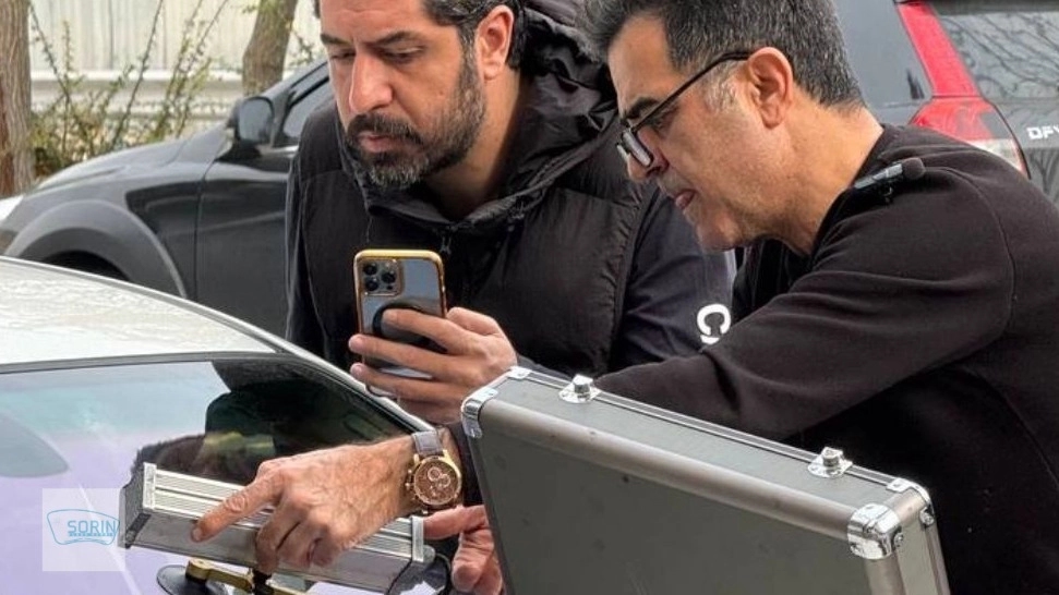 Araç ön camının değiştirilmeden onarılması Cam kumaşı korumak için profesyonel bir çözüm Araç ön camının değiştirilmeden onarılması Cam kumaşı korumak için profesyonel bir çözüm