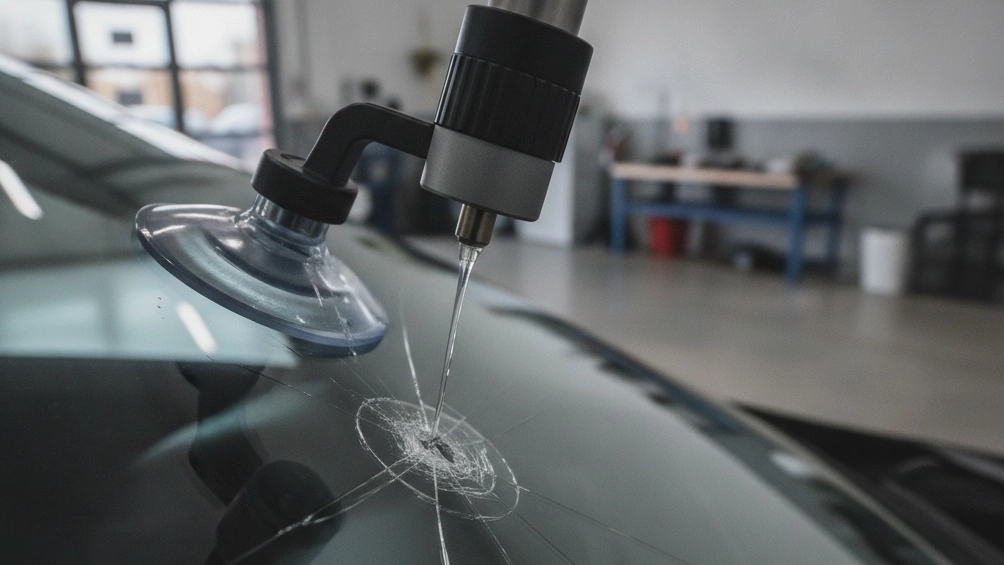 The price of car glass repair with the best quality in Tehran The price of car glass repair with the best quality in Tehran
