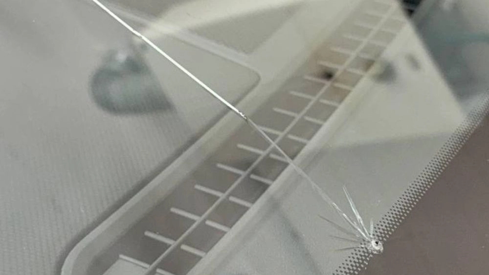 Does car glass repair restore the original strength? Does car glass repair restore the original strength?