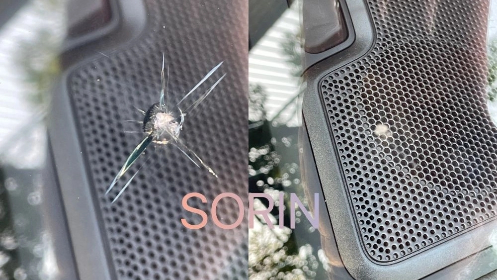 ترمیم شیشه خودرو در تهران با کلینیک سورین ترمیم شیشه خودرو در تهران با کلینیک سورین