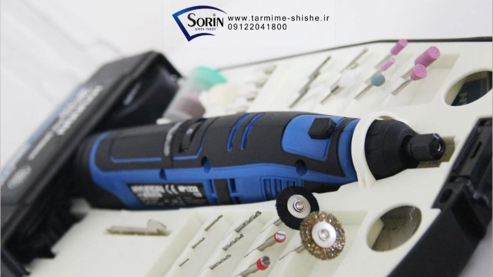 سورين لدغ مصغرة قابلة للشحن؛ الدقة والسرعة في إصلاح زجاج السيارات سورين لدغ مصغرة قابلة للشحن؛ الدقة والسرعة في إصلاح زجاج السيارات